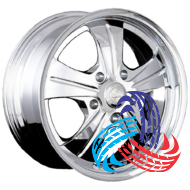 Racing Wheels H-611 10x22 5x150 ET45 DIA110.2 Chrom