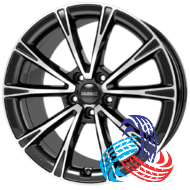 Dezent AR  8.5x18 5x114.3 ET40 DIA64.1 BP