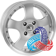 RC Design RC-02 7x17 5x112 ET38 DIA72.6 CS