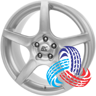 RC Design RC-05 7x15 5x110 ET38 DIA65.1 CS