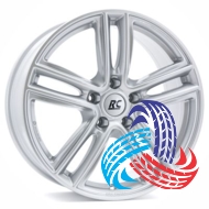 RC Design RC-27 7x19 5x112 ET34 DIA66.6 S