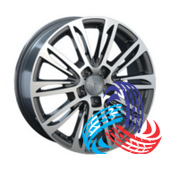Replay Audi (A49) 9x20 5x112 ET45 DIA66.5 GMF