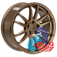 Alutec Monstr 6.5x16 4x100 ET40 DIA63.4 BR