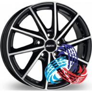 Alutec Singa 7.5x18 5x108 ET55 DIA63.4 DBFP