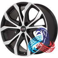 Alutec W10 8x18 5x150 ET51 DIA110.1 RBFP