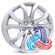 Alutec W10 8x18 5x150 ET51 DIA110.1 PS