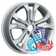Replica BMW (B81) 10x20 5x120 ET40 DIA74.1 S