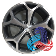 Replica Ford (F2024) 7.5x17 5x108 ET45 DIA0 GMF