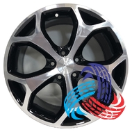 Replica Ford (F2024) 7.5x17 5x108 ET45 DIA63.4 BMF
