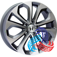 Replica Honda (CT3312) 8x18 5x114.3 ET55 DIA64.1 GMF