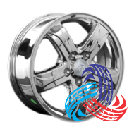 Replica Hyundai (HND19) 6.5x16 5x114.3 ET46 DIA67.1 Chrom