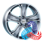 Replica Land Rover (JT1227) 9.5x20 5x120 ET45 DIA72.6 GM