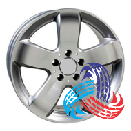 Replica Mercedes (CT1406) 7x15 5x112 ET40 DIA66.6 HS