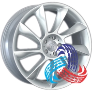 Replica Mercedes (MR122) 10x20 5x112 ET35 DIA66.6 S