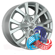 Replica Mitsubishi (MI102) 8.5x20 6x139.7 ET25 DIA73.1 HS