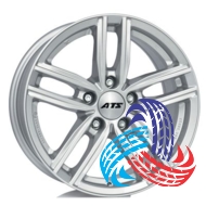 ATS Antares 7x17 5x112 ET40 DIA57.1 PS