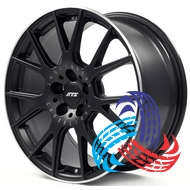 ATS Crosslight 8.5x19 5x114.3 ET28 DIA75.1 RB