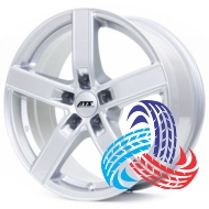 ATS Emotion 7.5x17 5x108 ET55 DIA63.4 PS