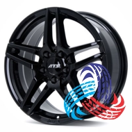 ATS Mizar 6.5x16 5x112 ET38 DIA66.5 DBK