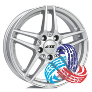 ATS Mizar 8.5x18 5x112 ET34.5 DIA66.5 PS