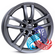 ATS Radial 9x20 5x150 ET59 DIA110.1 Gray