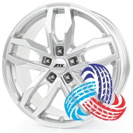 ATS Temperament 9.5x20 5x114.3 ET30 DIA75.1 RS