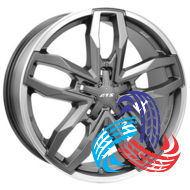 ATS Temperament 9.5x20 5x112 ET55 DIA66.5 P