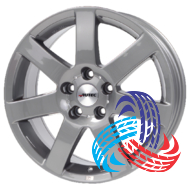 Autec Arctic Plus 7.5x17 5x112 ET28 DIA66.6 GR