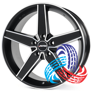 Autec Delano 8x18 5x114.3 ET42 DIA70.1 BMP