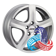 Autec Nordic 7.5x17 5x114.3 ET40 DIA70.1 S