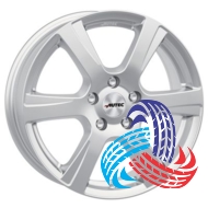 Autec Polaric 7x17 5x108 ET48 DIA70 S
