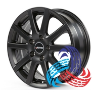 Autec Skandic 6.5x16 4x108 ET20 DIA65.1 BM