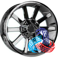 Replica Toyota JT-1626 9x20 6x139.7 ET20 DIA110 HHB
