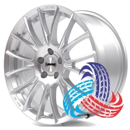Autec Veron 8x17 5x114.3 ET40 DIA70.1 Kristall