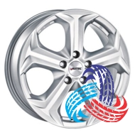 Autec Xenos 6.5x16 5x118 ET47 DIA71.1 S