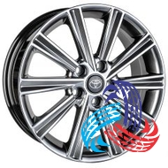Replica Toyota (TY99) 7x17 5x114.3 ET40 DIA60.1 HB