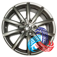 Autom A-101 7x17 5x114.3 ET40 DIA73.1 HS