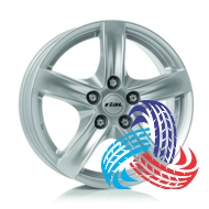 Rial Arktis 7.5x17 5x114.3 ET52 DIA67.1 PS