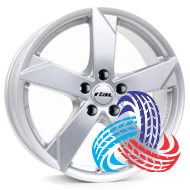 Rial Kodiak 7x17 5x114.3 ET51 DIA67.1 PS