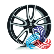 Rial Torino 8x18 5x114.3 ET35 DIA70.1 DBFP