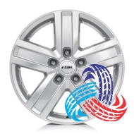 Rial Transporter 6.5x16 6x139.7 ET56 DIA92.4 PS