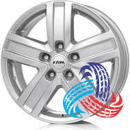 Rial Transporter 7x17 5x112 ET55 DIA66.6 S