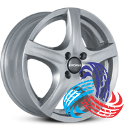 Ronal R42 6x14 4x100 ET38 DIA68 CS