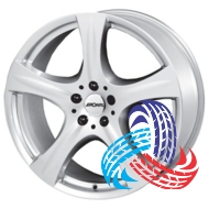 Ronal R43 8.5x18 5x139.7 ET35 DIA82 S