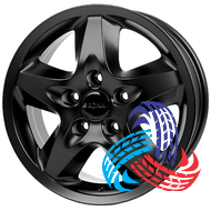 Ronal R44 6.5x16 5x120 ET40 DIA65.1 MB