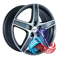 Ronal R48 8.5x19 5x120 ET45 DIA74.1 T