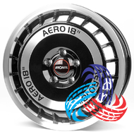 Ronal R50 7.5x16 5x112 ET50 DIA76.1 Black