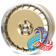 Ronal R50 8x18 5x112 ET45 DIA76 RG-LC