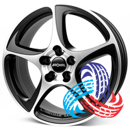 Ronal R53 8x18 5x120 ET30 DIA82 MBfdc