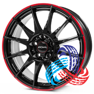Ronal R54 8x17 5x112 ET35 DIA76 JB-RR